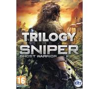 Sniper: Ghost Warrior Trilogy (PC) - Steam Key - GLOBAL