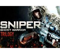 Sniper: Ghost Warrior - Trilogy (PC) Steam Key - GLOBAL