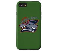 sniper hunt jackrabbit outdoors crosshairs target deer game Case for iPhone SE (2020) / 7/8