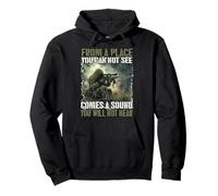Sniper Infantry T Camouflage Suit Soldiers Pullover Hoodie