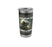 Sniper Infantry T Camouflage Suit Soldiers Stainless Steel Insulated Tumbler