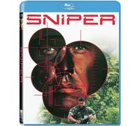 Sniper [New Blu-ray] Ac-3/Dolby Digital, Digital Theater System