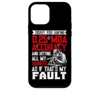 Sniper Rifle Funny Long Range Shooting Case for iPhone 12 mini