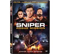 Sniper: Rogue Mission (DVD) Chad Collins Ryan Robbins Sayaka Akimoto (US IMPORT)