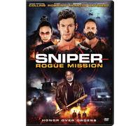 Sniper: Rogue Mission [New DVD] Ac-3/Dolby Digital, Subtitled, Widescreen
