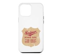 SNIPER SCOPE LIFE THE BEST ONE SHOT Case for iPhone 12 Pro Max