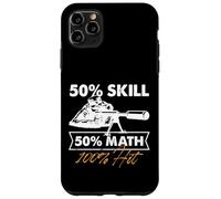 Sniper Skill Math Hit Design Case for iPhone 11 Pro Max