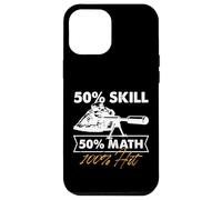 Sniper Skill Math Hit Design Case for iPhone 12 Pro Max