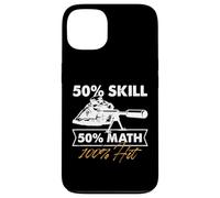 Sniper Skill Math Hit Design Case for iPhone 13