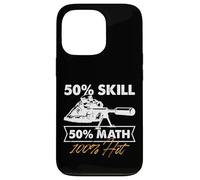 Sniper Skill Math Hit Design Case for iPhone 13 Pro