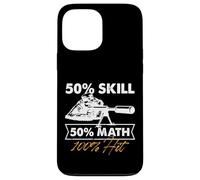 Sniper Skill Math Hit Design Case for iPhone 13 Pro Max