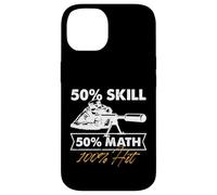 Sniper Skill Math Hit Design Case for iPhone 14