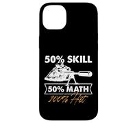 Sniper Skill Math Hit Design Case for iPhone 14 Plus
