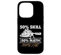 Sniper Skill Math Hit Design Case for iPhone 14 Pro