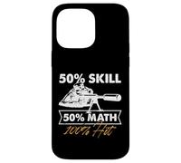 Sniper Skill Math Hit Design Case for iPhone 14 Pro Max