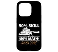 Sniper Skill Math Hit Design Case for iPhone 15 Pro