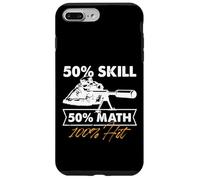 Sniper Skill Math Hit Design Case for iPhone 7 Plus/8 Plus