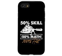 Sniper Skill Math Hit Design Case for iPhone SE (2020) / 7 / 8