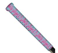 SNIPER SKIN ICT Lacrosse Grip - Waterproof Replacement Grip Wrap - Perfect Team Swag - Easy to Install, Strong Sports Grip- Oceanic Drive Camo