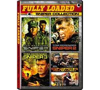 Sniper/Sniper 2/Sniper 3/Sniper: Reloaded [Region 1]