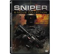 SNIPER / SNIPER 2 / SNIPER 3 / SNIPER: RELOADED - SNIPER / SNIPER 2 / SNIPER 3 / SNIPER: RELOADED (3 DVD)