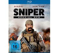 SNIPER - SPECIAL OPS (BLU-RAY)
