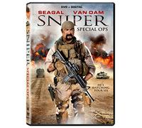 Sniper: Special Ops [DVD + Digital] [Region 1] [NTSC]