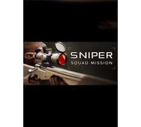 Sniper Squad Mission Steam Key GLOBAL