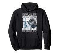 Sniper T special unit long range scout military soldiers Pullover Hoodie
