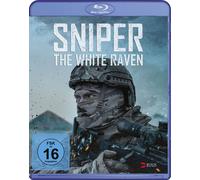 Sniper - The White Raven (Deutsch/OV) (Blu-ray) (Blu-ray) Roman Semysal