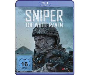 Sniper - The White Raven (Deutsch/OV) (Blu-ray) (Blu-ray) Roman Semysal