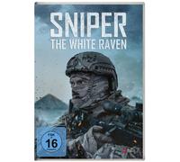 Sniper - The White Raven (Deutsch/OV) (DVD) Roman Semysal Maryna Koshkina