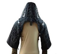Sniper Tog Ghillie Base Tactical Ghillie Jacket Black