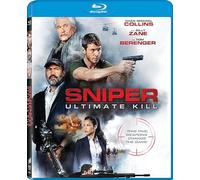 Sniper: Ultimate Kill [Blu-ray]
