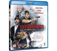 Sniper Ultimate Kill Blu Ray