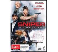 Sniper: Ultimate Kill [DVD]