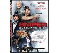 Sniper: Ultimate Kill (DVD) Tom Berenger Danay Garcia Billy Zane (US IMPORT)