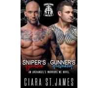 Sniper's Dynamo & Gunner's Diamond (Dublin Falls' Archangel's Warriors MC)