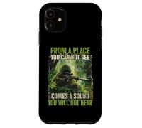 Snipers Jungle Sniper Soldiers T Snipers Case for iPhone 11