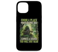 Snipers Jungle Sniper Soldiers T Snipers Case for iPhone 13