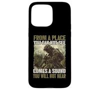 Snipers Jungle Sniper Soldiers T Snipers Case for iPhone 15 Pro Max