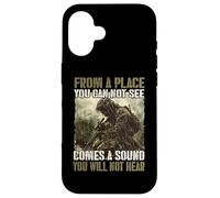 Snipers Jungle Sniper Soldiers T Snipers Case for iPhone 16
