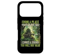 Snipers Jungle Sniper Soldiers T Snipers Case for iPhone 17 Pro