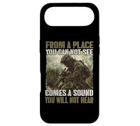 Snipers Jungle Sniper Soldiers T Snipers Case for iPhone Air