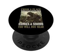 Snipers Jungle Sniper Soldiers T Snipers PopSockets Adhesive PopGrip