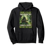 Snipers Jungle Sniper Soldiers T Snipers Pullover Hoodie