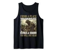Snipers Jungle Sniper Soldiers T Snipers Tank Top