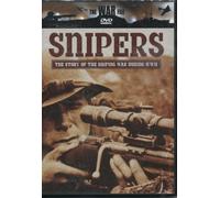 Snipers: The Story of the Sniping War During WWII, The War File [DVD]