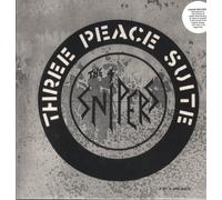 Snipers Three Peace Suite 12" vinyl Europe Crass 2025 Remastered by Alex Gordon