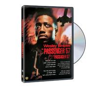 Snipes - Passenger 57 [DVD] [1993] [Region 1] [US Import] [NTSC]